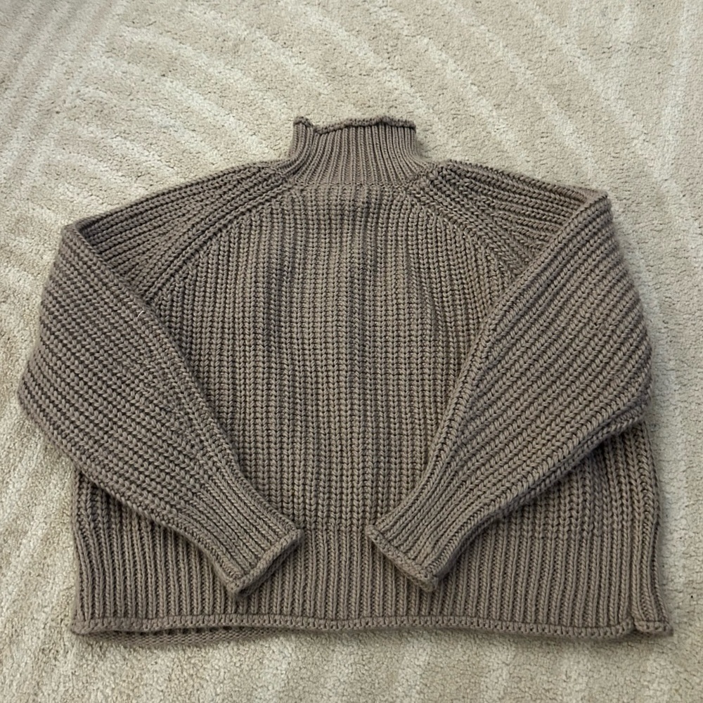 Chunky H&M Turtleneck